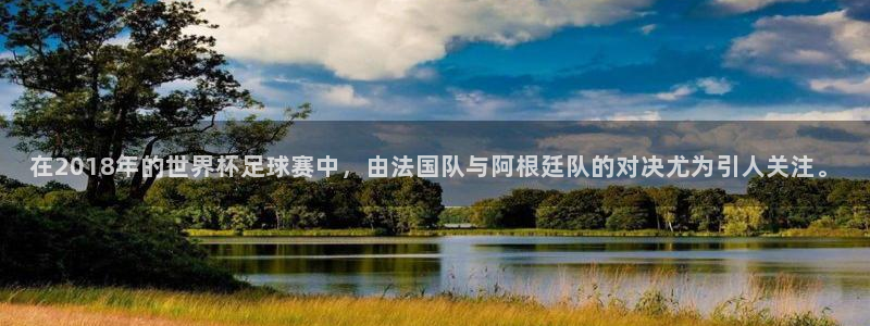 世界杯直播免费观看：在2018年的世界杯足球赛中，由法国队与阿根廷队的对决尤为引人关注。